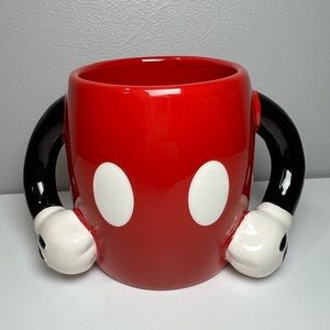 Disney Mickey Mug / Collectable / Decor